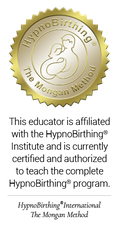 Erkende docent HypnoBirthing® International The Mongan Methode - regio Limburg en Antwerpen, Vlaanderen, België - Veerle Peeters